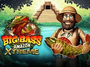 Big Bass Amazon Xtreme game thumbnail